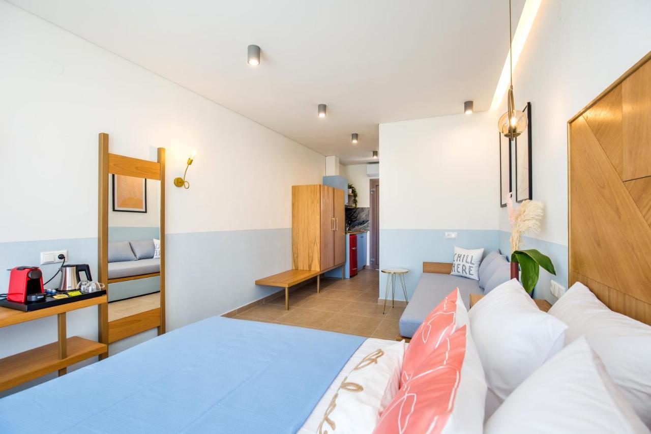 Alia Comfort Style Apartment *