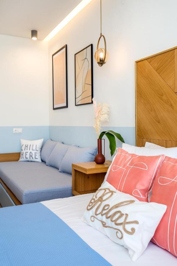 Alia Comfort Style Apartment Limenaria (Thasos)