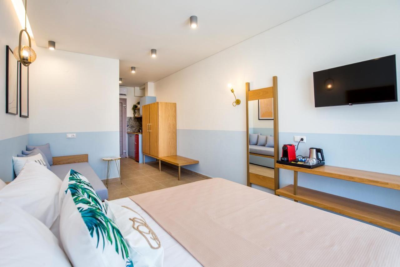 Alia Comfort Style Apartment Limenaria (Thasos)